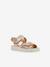 Mädchen Sandalen „Costarei Girl“ GEOX goldfarben+hellrosa 