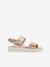 Mädchen Sandalen „Costarei Girl“ GEOX goldfarben+hellrosa 