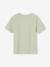 Jungen T-Shirt Tukan salbeigrün 