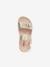 Mädchen Sandalen „Costarei Girl“ GEOX goldfarben+hellrosa 