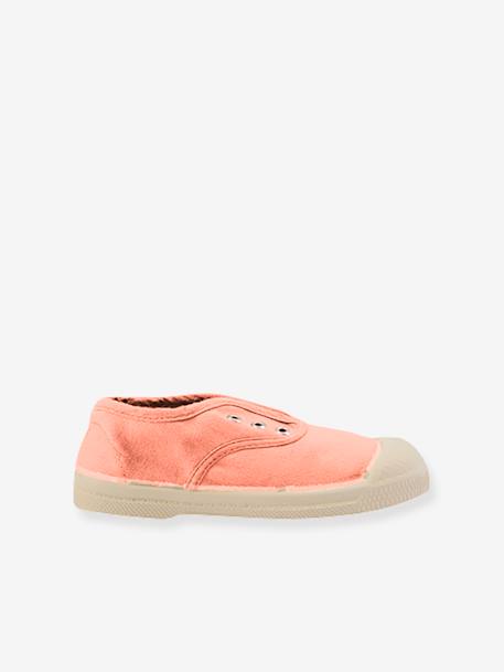 Kinder Stoffschuhe „Elly“ BENSIMON rosa 