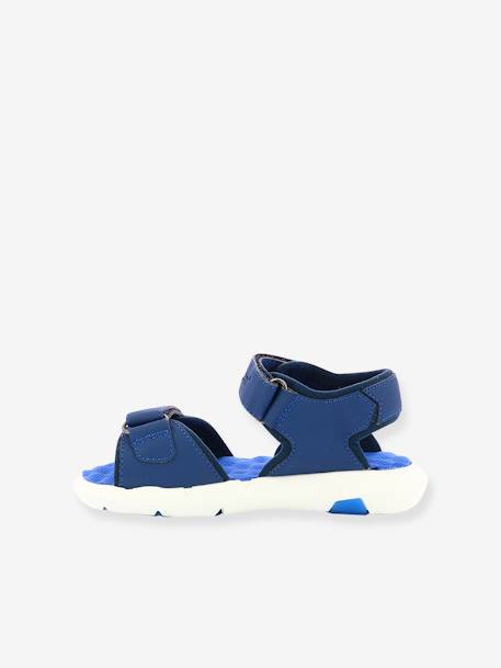 Kinder Klett-Sandalen „Jumangap“ KICKERS blau 