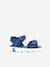 Kinder Klett-Sandalen „Jumangap“ KICKERS blau 