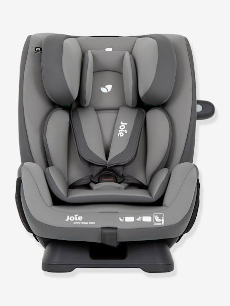Mitwachsender Autositz Every Stage, i-Size R129 von JOIE, Gr. 0+/1/2/3 grau /Shale 