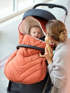 Babyartikel-Fusssäcke, Babydecken-Gesteppter Kinderwagen-Ausfahrsack