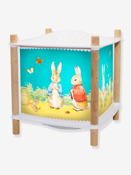 Kinderzimmer Bluetooth-Schlummerlicht „Révolution Peter Rabbit“ TROUSSELIER grün 