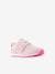 Baskets scratchées enfant YZ373XU2 NEW BALANCE® rose 