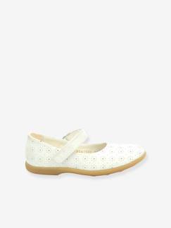 Babies cuir fille Ambellie Chaussures-Chaussures fille 23-38-Babies cuir fille Ambellie