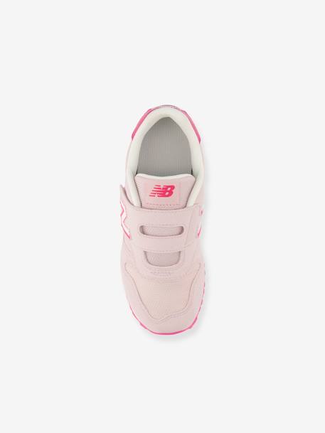 Kinder Klett-Sneakers „YZ373XU2“ NEW BALANCE rosa 