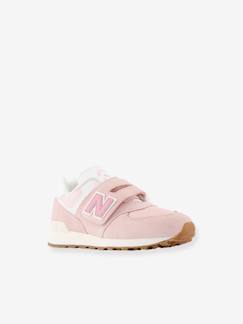 Chaussures-Chaussures fille 23-38-Baskets scratchées enfant PV574CH1 NEW BALANCE®
