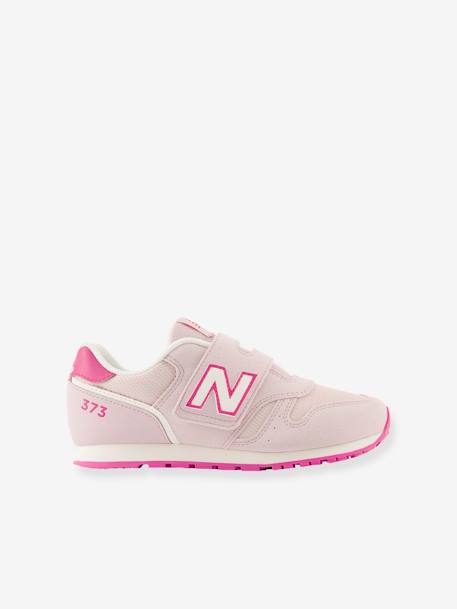 Baskets scratchées enfant YZ373XU2 NEW BALANCE® rose 