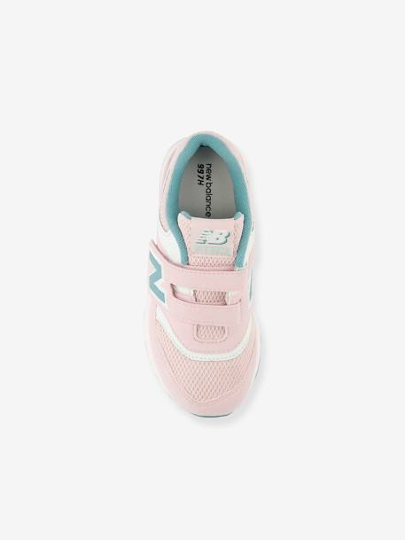 Kinder Sneakers „PZ997HRC/HRA/HRE Hook & Loop“ NEW BALANCE rosa+schwarz 