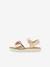 Kinder Sandalen „Goa Fly“ SHOO POM kupferfarben 