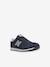 Kinder Schnür-Sneakers „YC373KN2“ NEW BALANCE mehrfarbig 