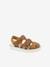 Sandales enfant Goa New SHOO POM® brun+marine 