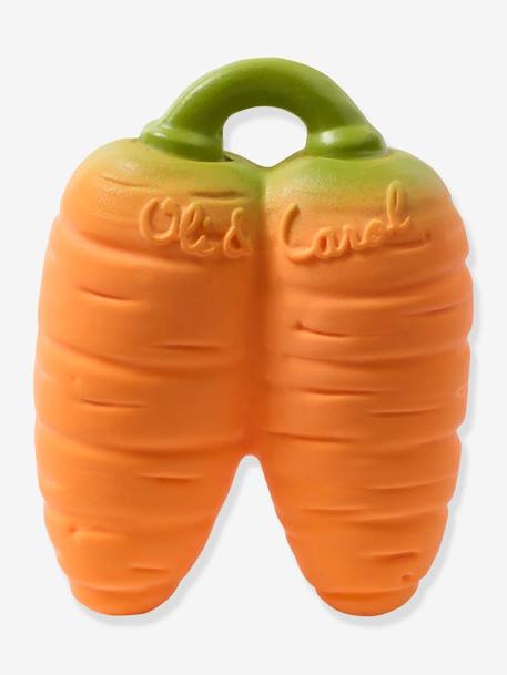 Mini doudou Cathy la Carotte - OLI & CAROL orange 