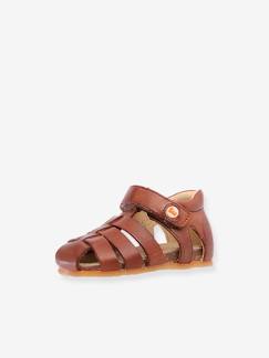 Schuhe-Babyschuhe 17-26-Sandalen mit Klettverschluss Falcotto Alby Naturino®