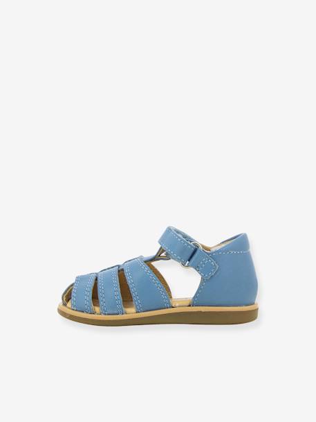 Sandales bébé Tity Tonton SHOO POM® bleu 