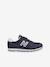 Kinder Schnür-Sneakers „YC373KN2“ NEW BALANCE mehrfarbig 