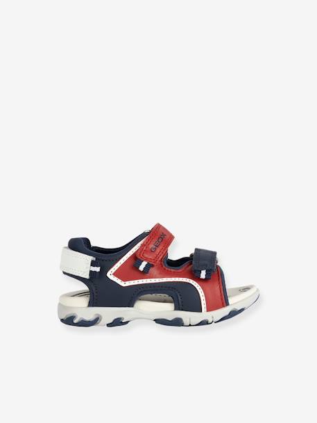 Jungen Baby Sandalen „Flaffee Boy“ GEOX rot 