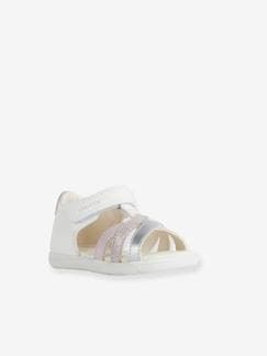 Chaussures-Chaussures bébé 17-26-Sandales bébé Alul Girl D GEOX®