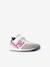 Kinder Klett-Sneakers mit Schnürung „YV996XG3“ NEW BALANCE schiefergrau 