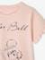 Mädchen T-Shirt mit Volantärmeln TINKERBELL hellrosa 