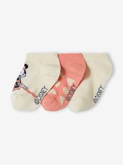 Mädchen-Unterwäsche-Socken-3er-Pack Mädchen Socken Disney® MINNIE MAUS