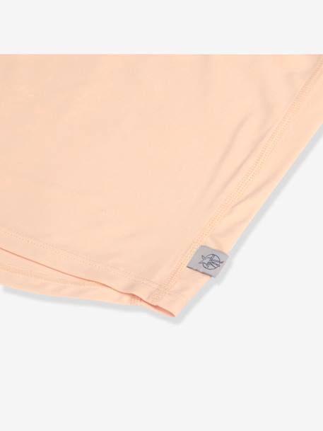 T-shirt manches courtes anti UV LÄSSIG rose nude 