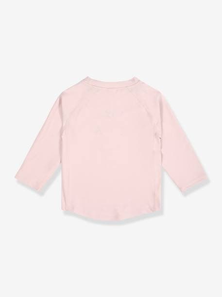 T-shirt manches longues anti UV LÄSSIG rose 