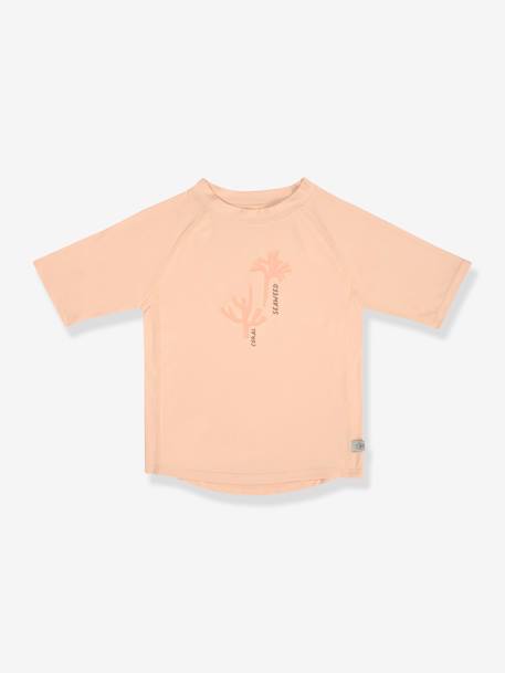 T-shirt manches courtes anti UV LÄSSIG rose nude 