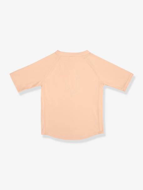 T-shirt manches courtes anti UV LÄSSIG rose nude 