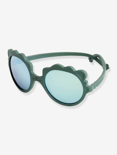 Baby Sonnenbrille „Löwe“ KI ET LA grün 
