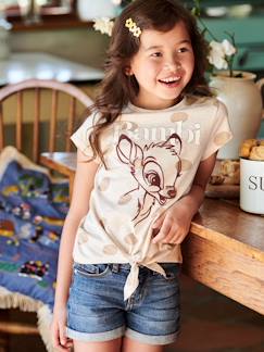T-shirt fille manches courtes Disney® Bambi