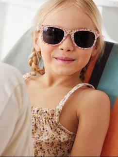 Mädchen-Accessoires-Sonnenbrille-Mädchen Sonnenbrille, Blumenform