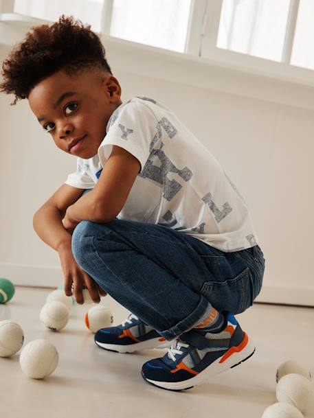Hohe Korrektur Sneaker Für Kinder Für Jungen Und Mädchen
