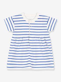 Baby-Kleid, Rock-Baby Body-Kleid PETIT BATEAU