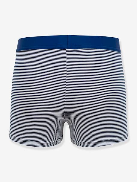 Maillot de bain PETIT BATEAU bleu 