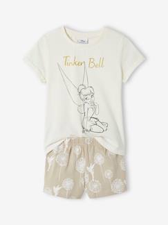 Mädchen-Kurzer Mädchen Pyjama TINKERBELL