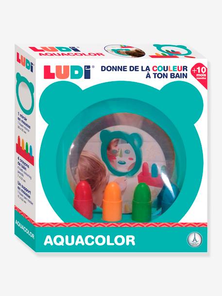 Aquacolor LUDI multicolore 