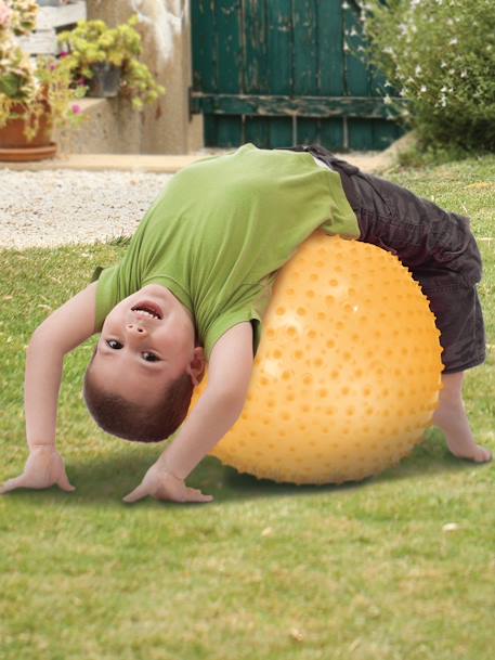 Kinder XXL-Hüpfball LUDI jaune 