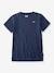 T-Shirt Batwing Chest Hit Levi's® blau+weiss 