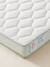 Matelas bébé mousse recyclée thermorégulateur traité Passerelle® blanc 