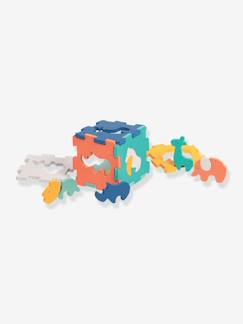 Spielzeug-Erstes Spielzeug-Baby Schaumstoff-Puzzlematte LUDI