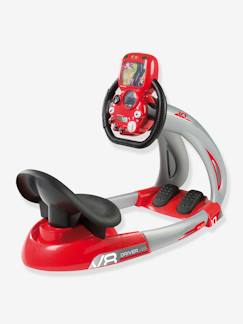 Geburtstagsgeschenke-Spielzeug-Fantasiespiele-Autopilot-Driver V8 mit Sitz Smoby