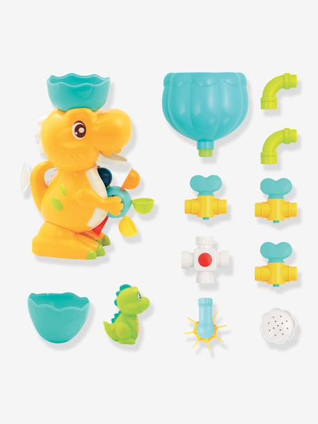 Baby Badespielzeug „Dino“ LUDI mehrfarbig 