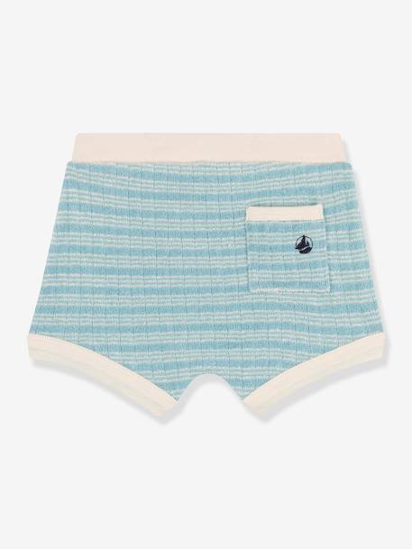 Short PETIT BATEAU vert 