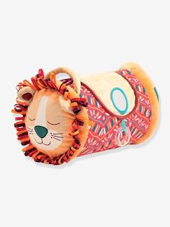 Jouet-Premier âge-Doudous et jouets en tissu-Rouleau d'activités Lion