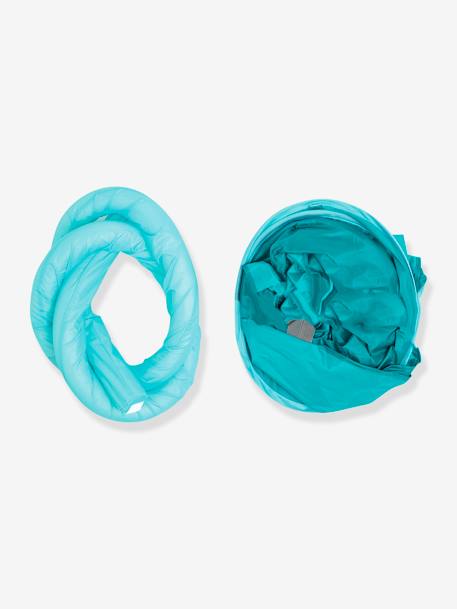 Baby Strandmuschel mit Sonnenschutz UV „Abribaby“ LUDI blau 