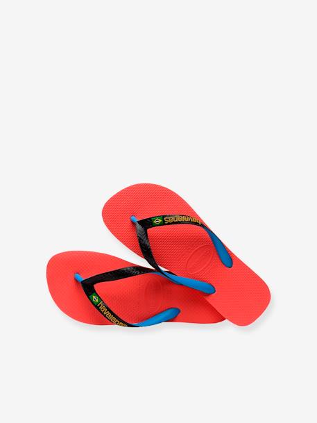 Tongs enfant Brasil Mix HAVAIANAS® rose 